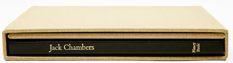 Jack Chambers; Daffodils by Jack Chambers
