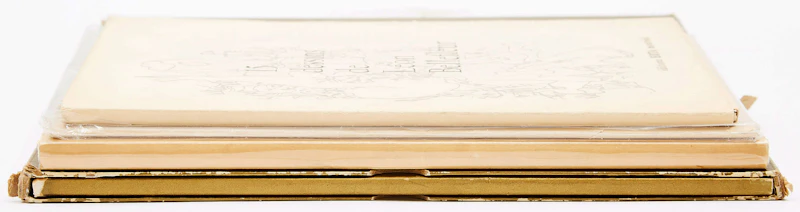 Four Canadian Art Books and Print Porfolios by Books and Reference