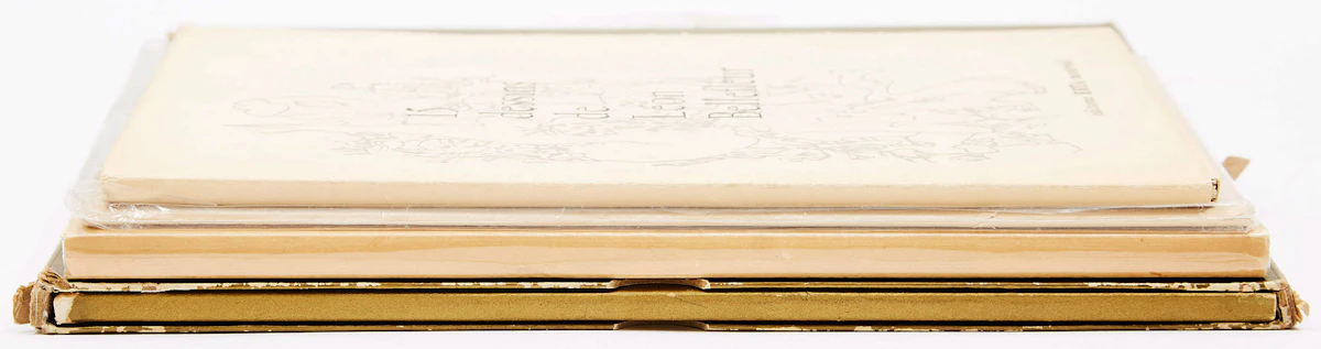Books and Reference, Four Canadian Art Books and Print Porfolios, four books and portfolios