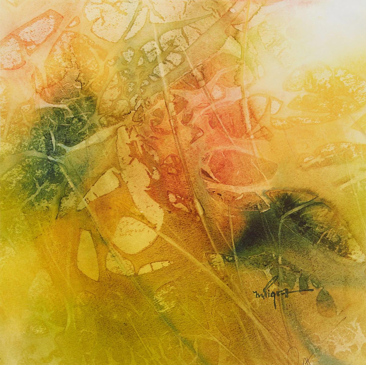 Marjorie Pigott, Sundance, poster print