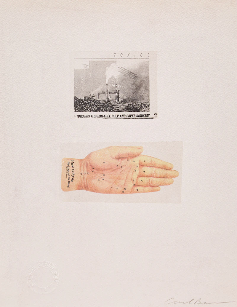 Toxics by Carl Beam