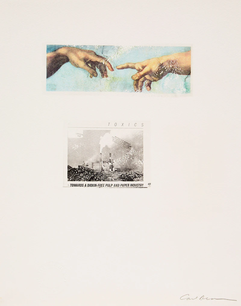 Toxics by Carl Beam