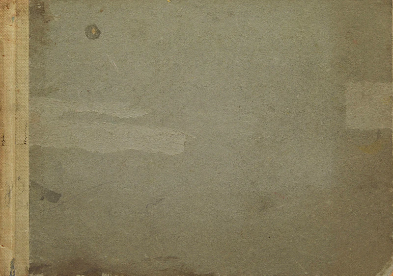 Peter Clapham Sheppard, Sketchbook, watercolour and pencil sketches