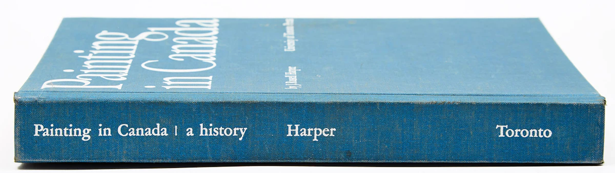 Books and Reference, Paul Kane’s Frontier; Painting in Canada: A History, two books