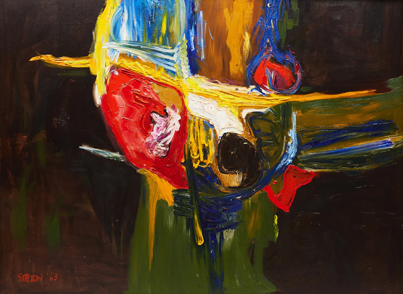 Flight by Lois Steen