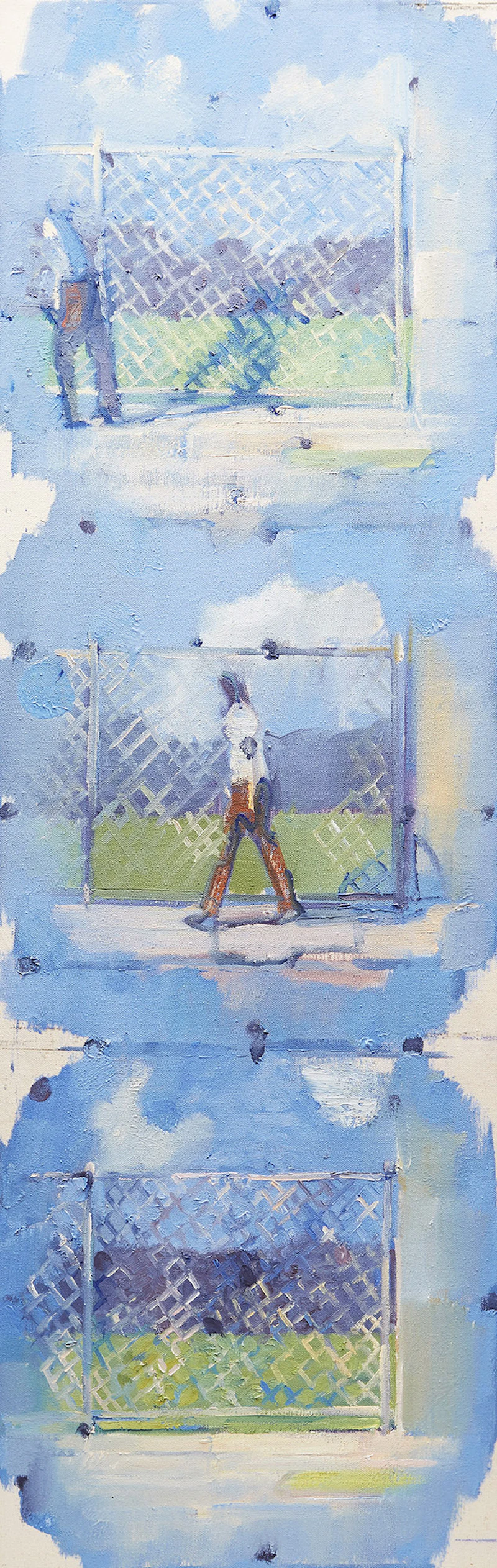 Passing By by Tom Campbell