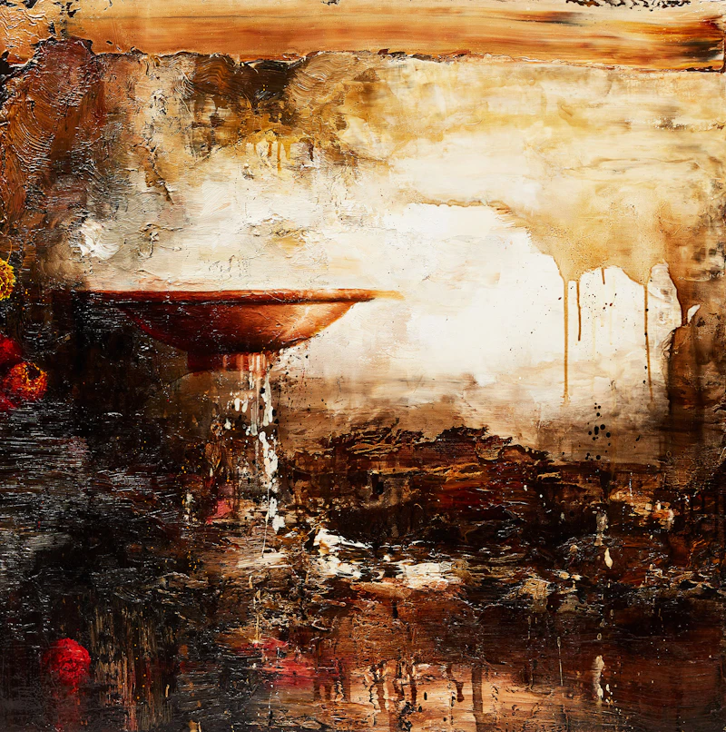 War Games Study: Border by Kevin Sonmor