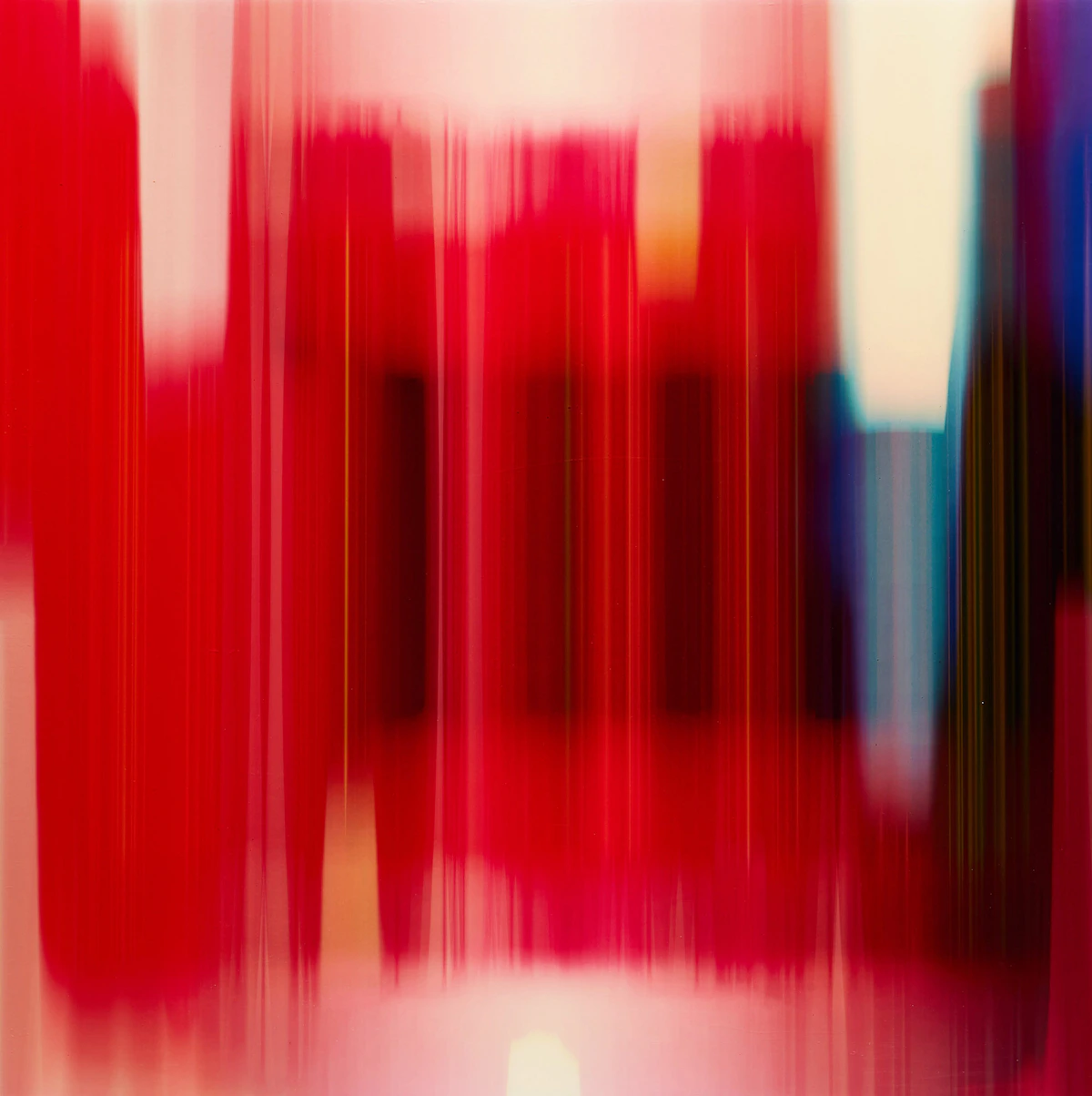 Franco DeFrancesa, Simulcast, pigment print with resin, 2015