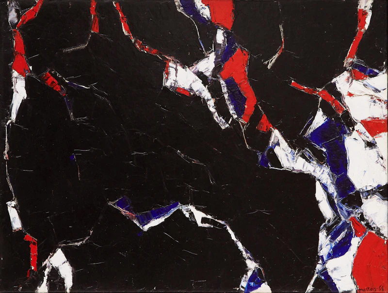 Sans titre by Marcella Maltais