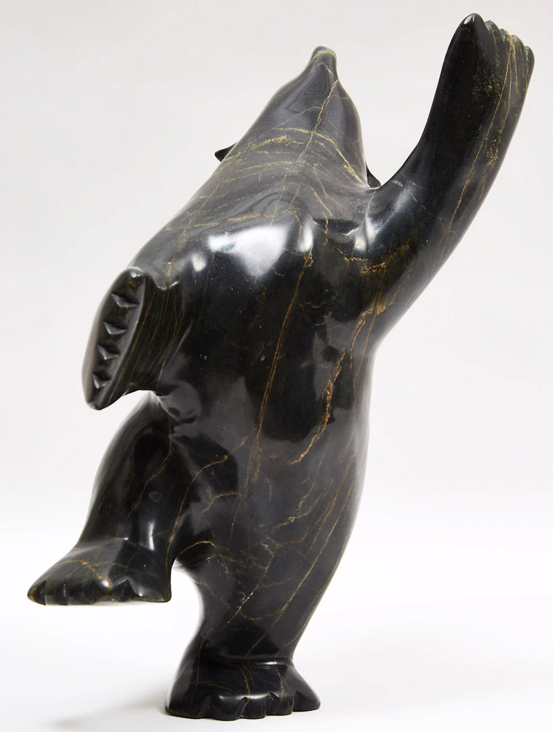 Dancing Bear by Nuna Parr