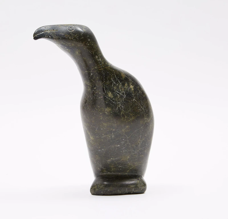 Bird by Unidentified Inuit Artist