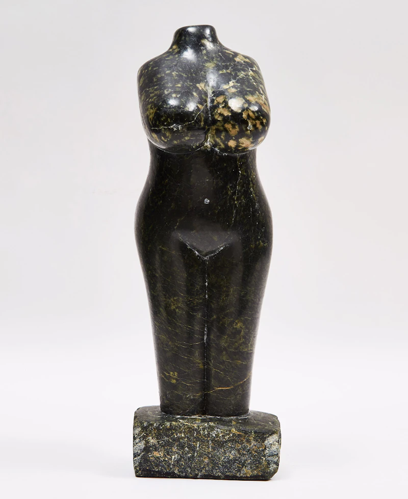 Study of Female Body by Oviloo Tunnillie