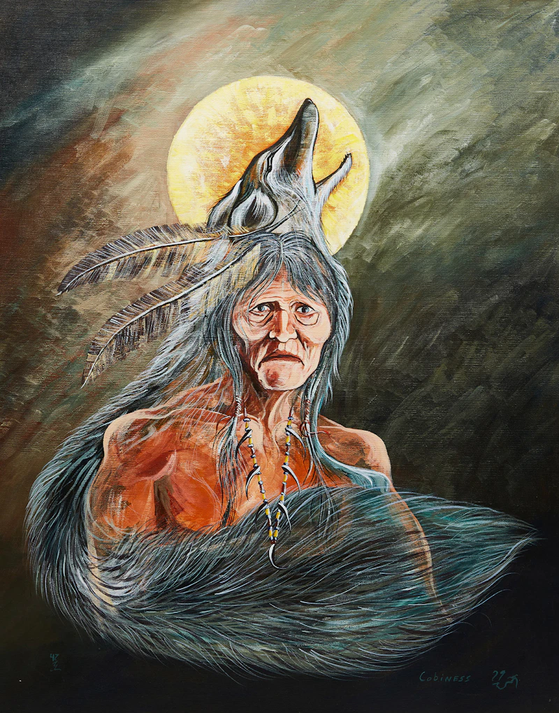 Shaman by Eddy Cobiness