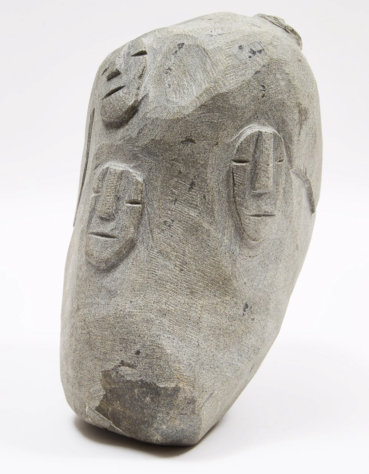 Lucy Tasseor Tutsweetok, Family, stone