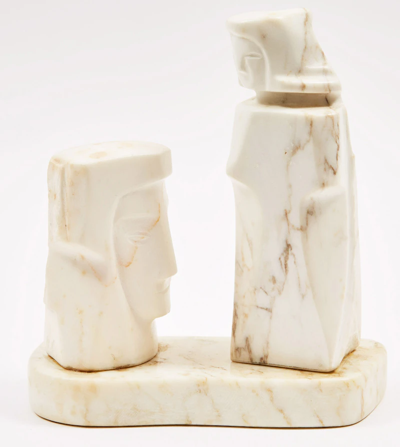 Sans titre by Roger Cavalli