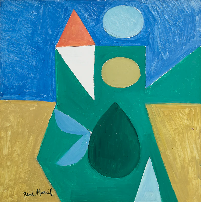 Untitled by René Marcil
