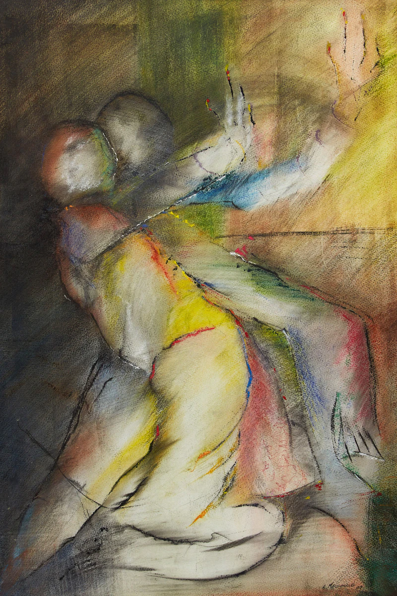 Movement in Dance by Raymond Macdonald