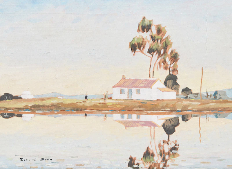Reflection by Robert Genn
