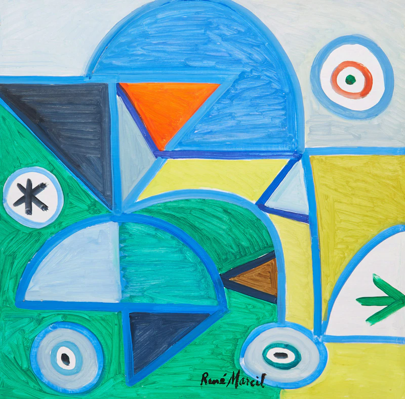 Untitled by René Marcil