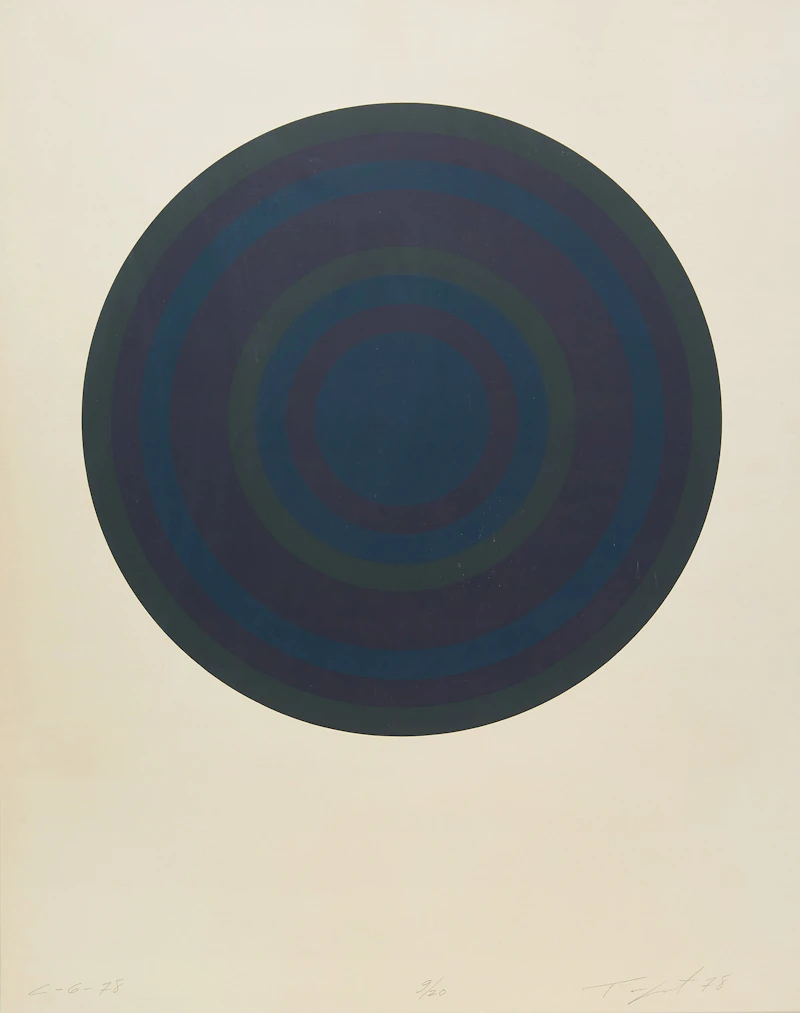 C-6-1978 by Claude Tousignant