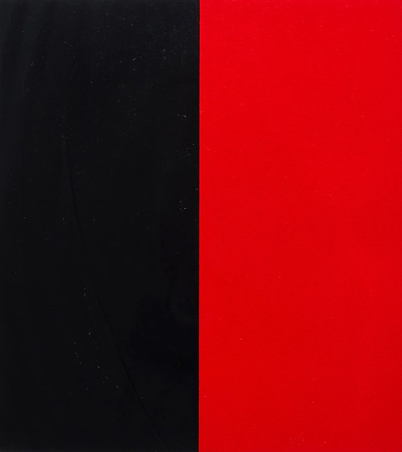 Oscillations (1956) by Claude Tousignant
