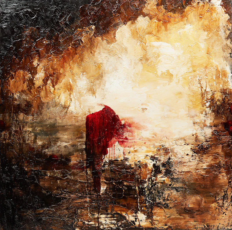 Siege Study: Marker by Kevin Sonmor