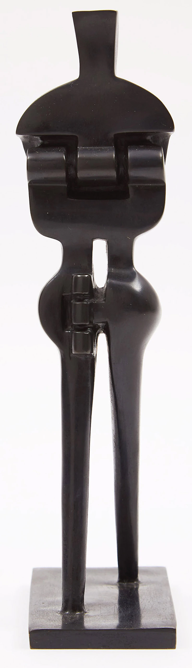 Piéton Study (1976) by Sorel Etrog