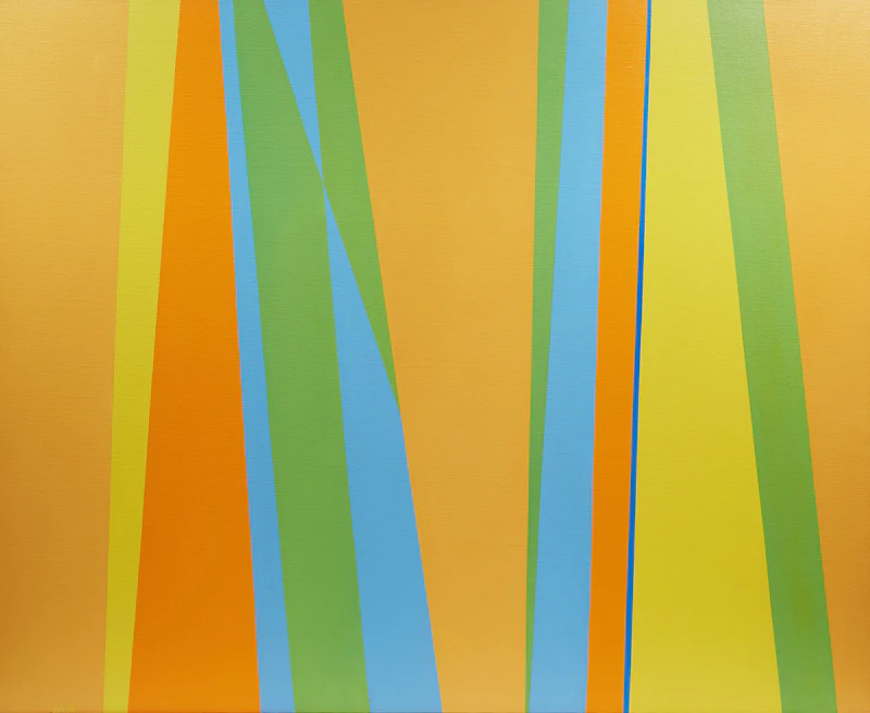 Abstraction  by Sheila Maki