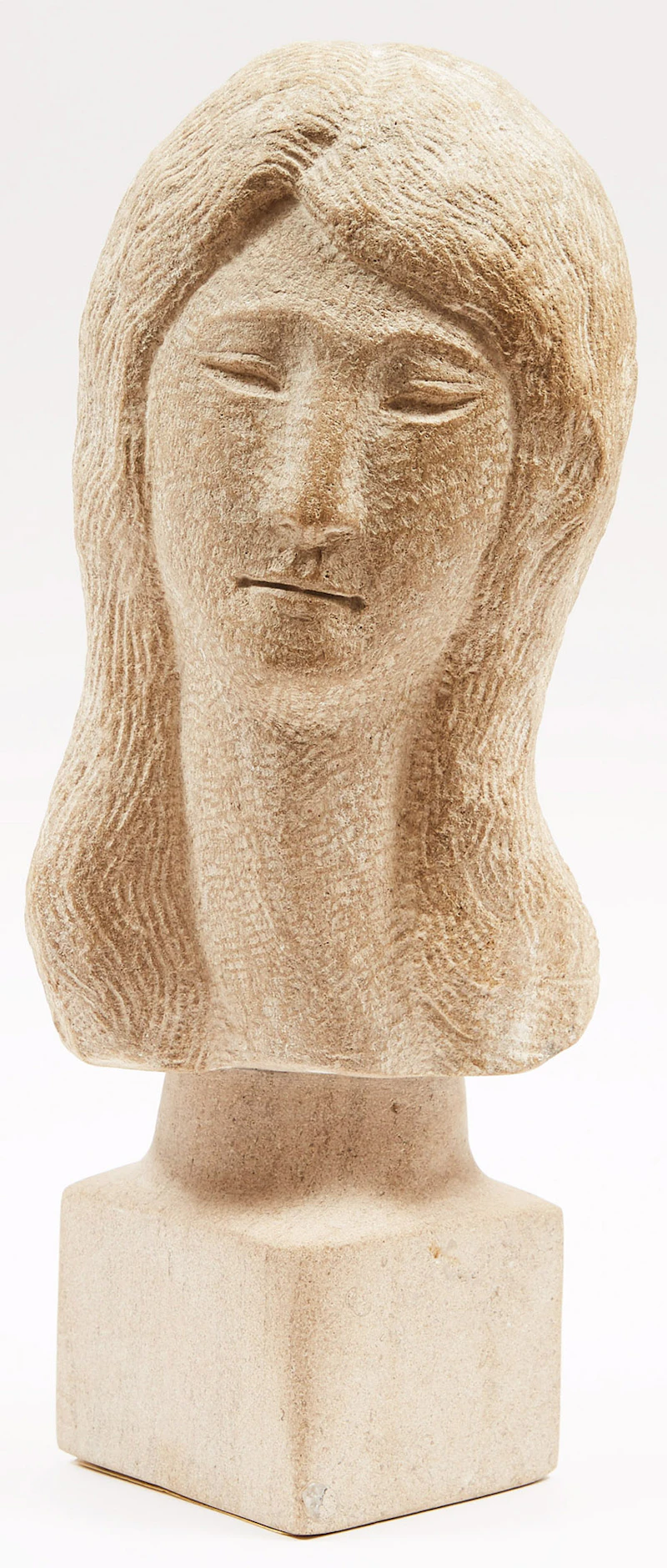 Roger Cavalli, Tête, stone