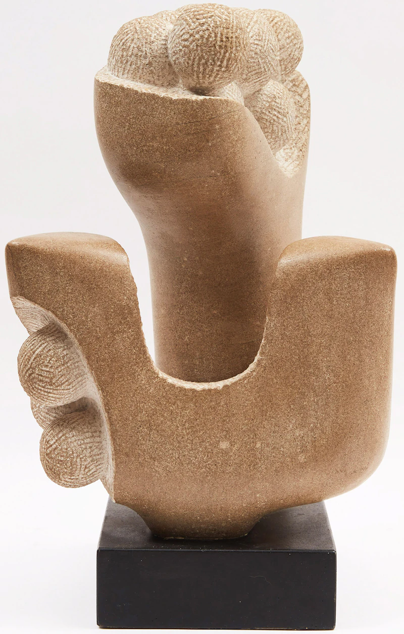 Roger Cavalli, Mutation, stone