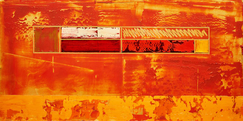 Barrage by Paul Sloggett