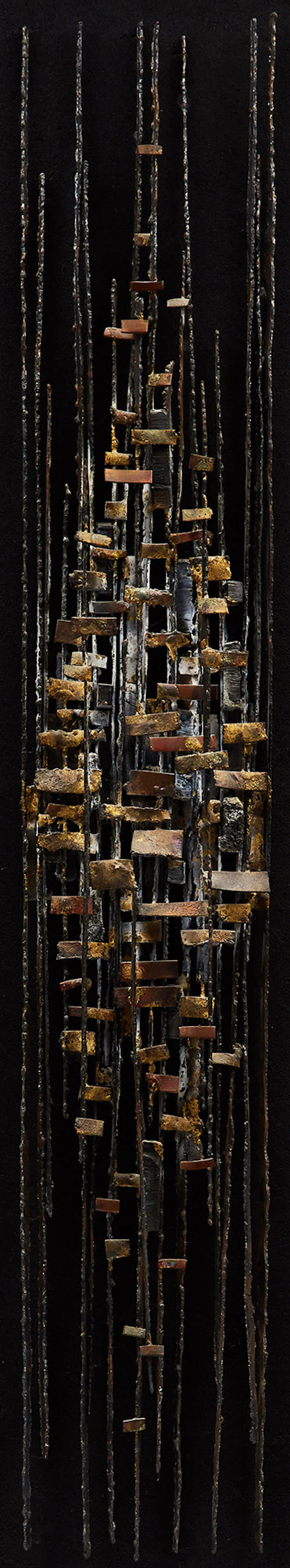 Gord Smith, The Flame, wood
