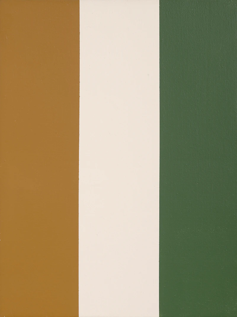 Sans titre by Guido Molinari