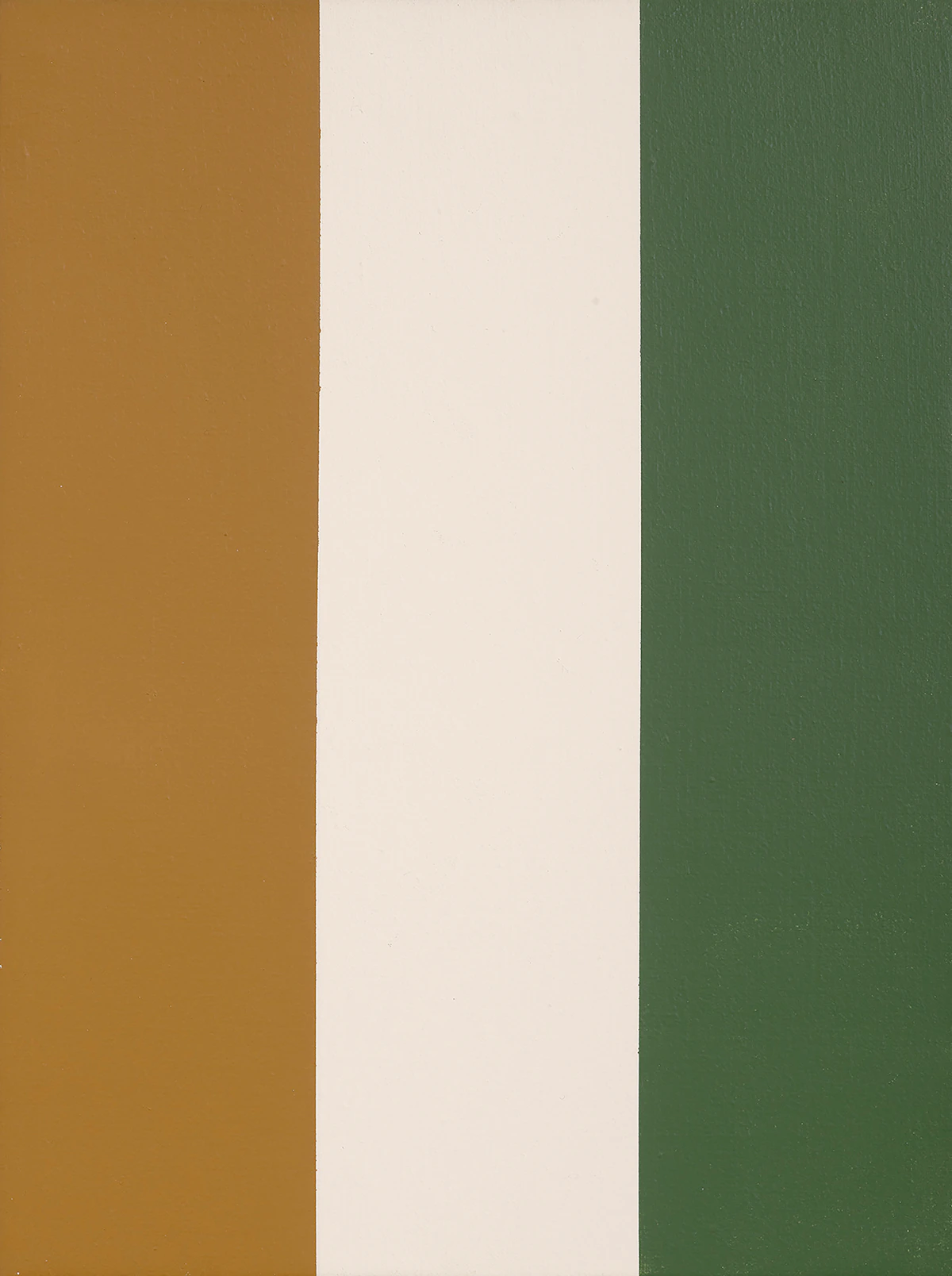 Guido Molinari, Sans titre, oil on canvas, 1969