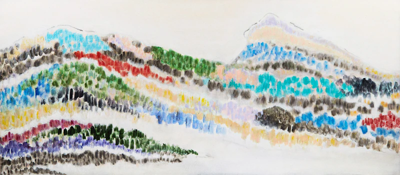 Arctic Remembrances I  by Kathleen Margaret Graham