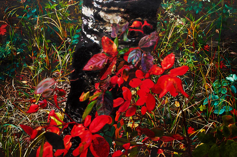 Glacier Park - Autumn  by Dulcie Foo Fat