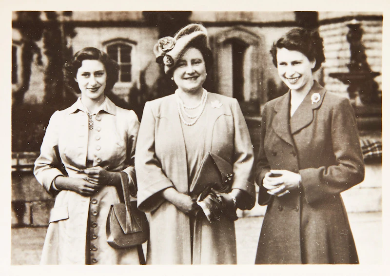 Informal Snapshots of The Royal Family (8) by James Reid