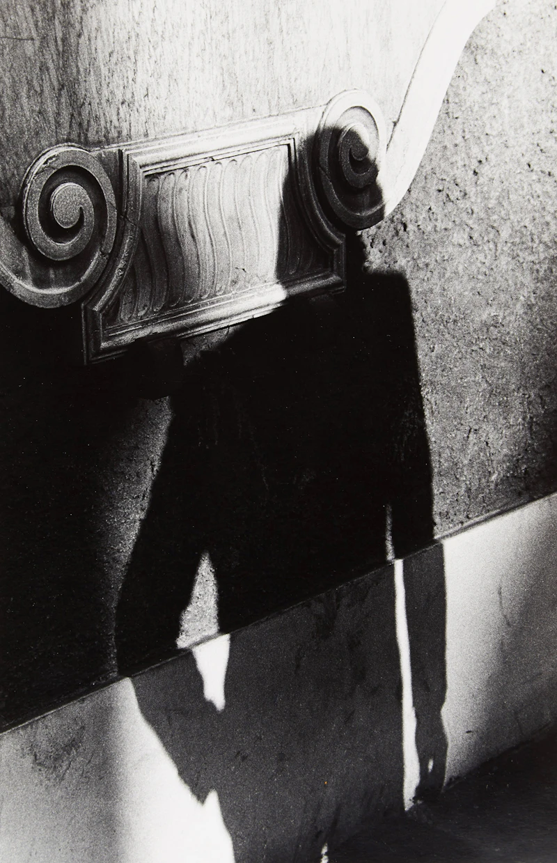 Untitled by Ralph Gibson