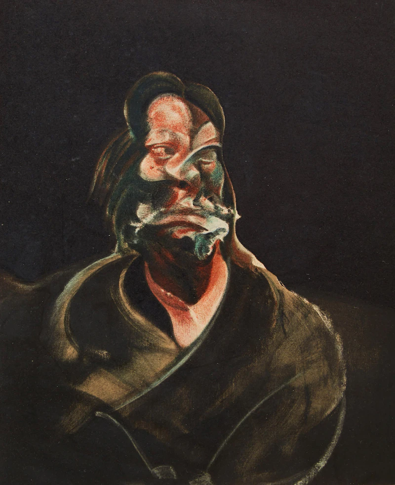 Portrait of Isabel Rawsthorne by Francis Bacon (After)