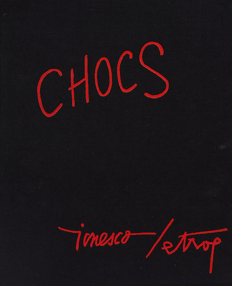 Chocs by Sorel Etrog