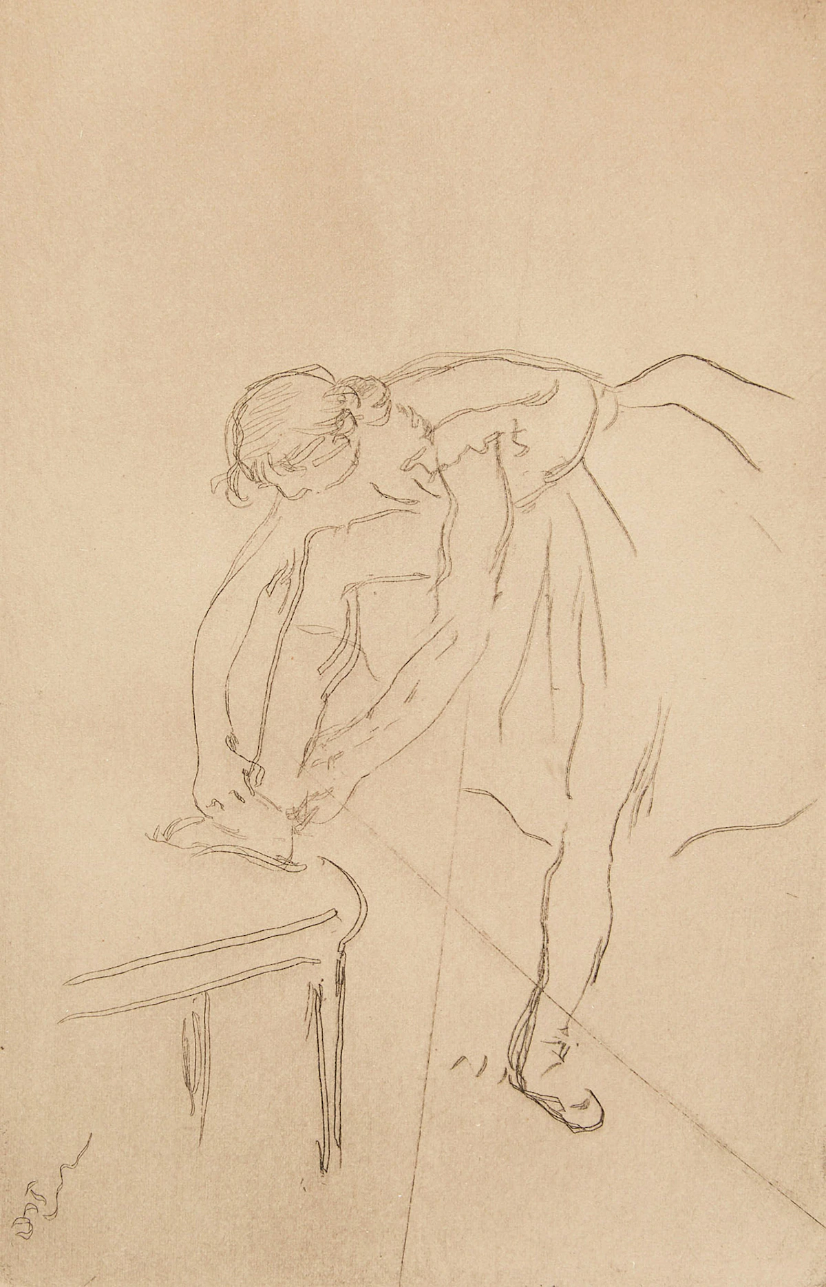 Edgar Degas - Highest Result