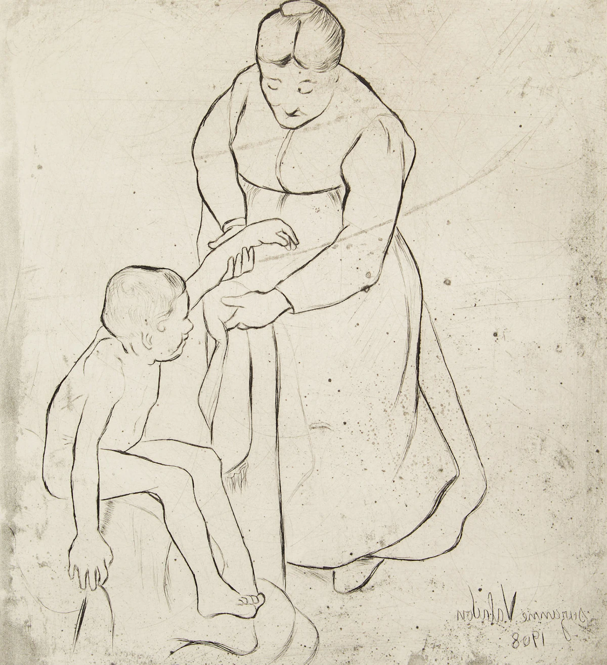 Suzanne Valadon - Highest Result