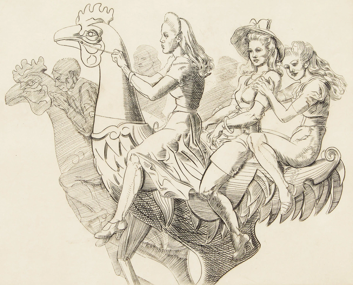 Reginald Marsh - Highest Result