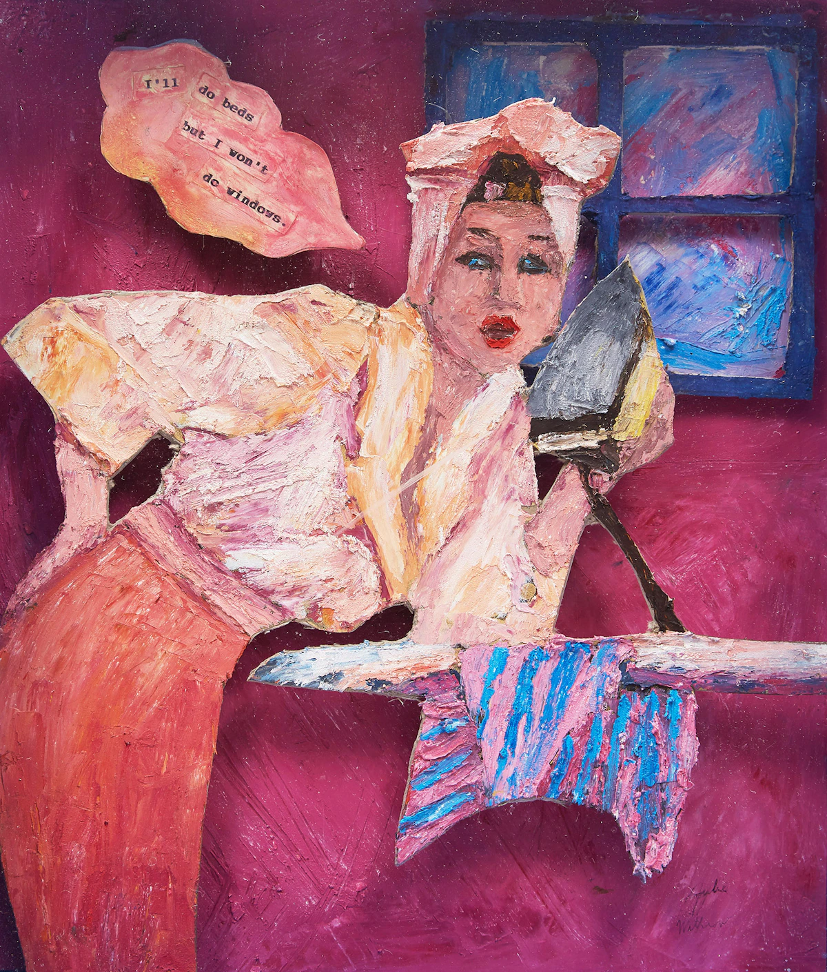 Julie Withrow - Highest Result