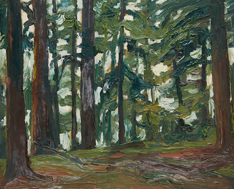 Herald Nix, Untitled (March 2003), oil on board