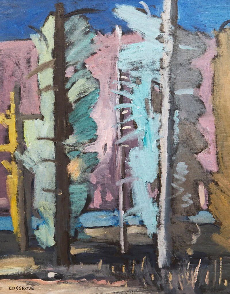 Landscape by Stanley Morel Cosgrove