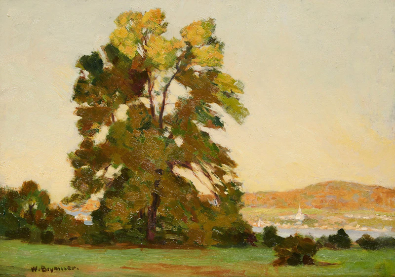Summer Landscape by William Brymner