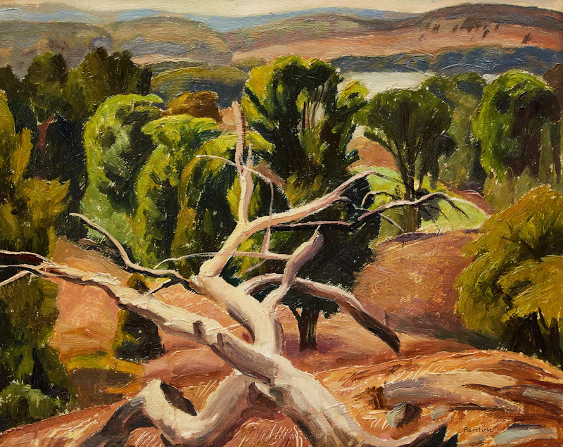 Haliburton Landscape by Lawrence Arthur Colley Panton