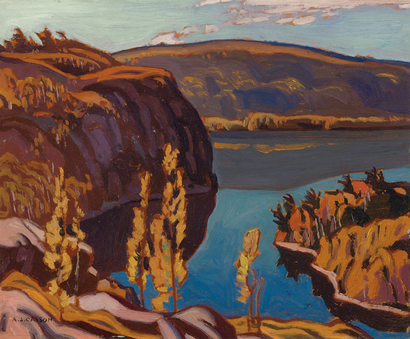 Alfred Joseph Casson