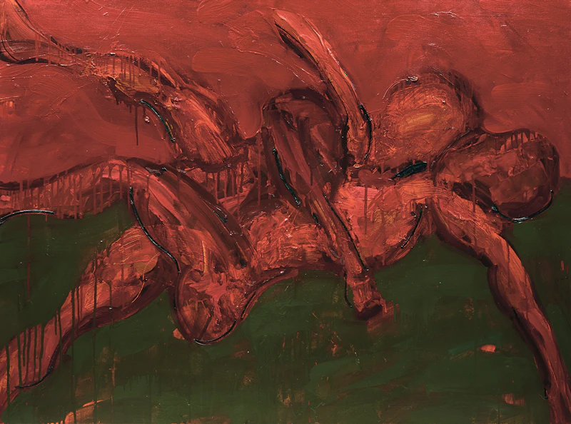 Ruby by John Graham Coughtry